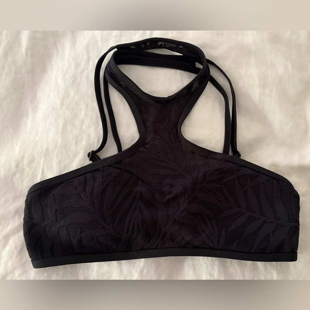 Rip Curl Black Knit Apparel